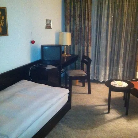 Hotel Restaurant Alt Rodach 4*
