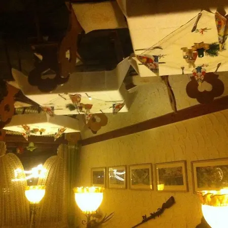 Restaurant Alt Rodach Hotel 4*
